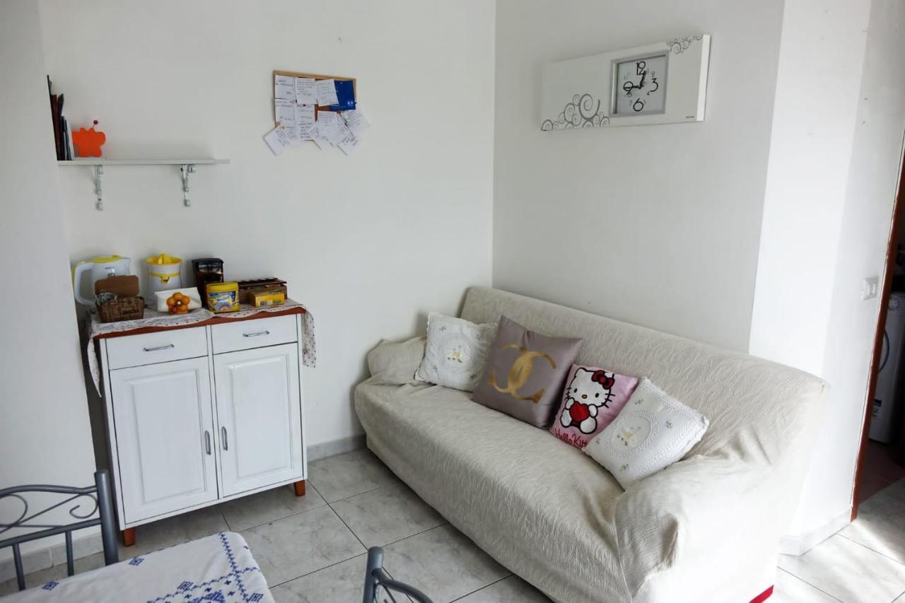 Casa Mary Apartment Lavello ภายนอก รูปภาพ