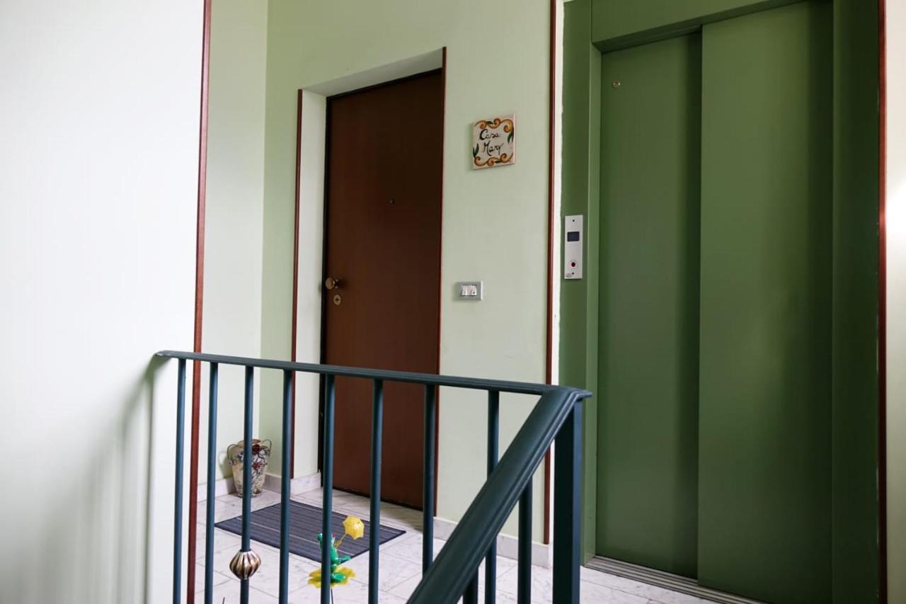Casa Mary Apartment Lavello ภายนอก รูปภาพ